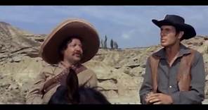 1964 - Pistoleros de Arizona (escenas rodadas en Almería)