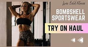 Bombshell Sportswear Try On Haul | Summer 2023