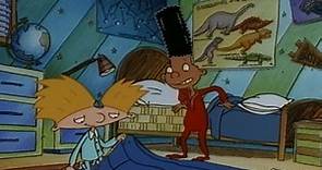 Watch Hey Arnold! Season 1 Episode 13: Tutoring Torvald/Gerald Comes Over - Full show on Paramount Plus