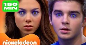 Los Thundermans | ¡150 MINUTOS de Los MEJORES Episodios de los Thundermans! | Nickelodeon en Español