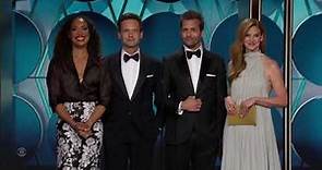 Succession wins Best Drama Series - Golden Globes 2024