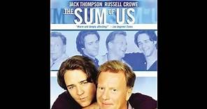 The Sum Of Us - Russell Crowe [FULL MOVIE] 1994