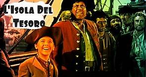 L'Isola Del Tesoro 💰 film in italiano💖 1934 Film Completo 👀 azione, avventura pirati corsari
