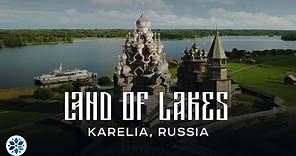 Republic Of Karelia: Forests, Lakes And Mountains | Beautiful Nature Of Russia In 4K