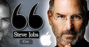 10 Best Quotes Of Steve Jobs (#1 is true freedom)