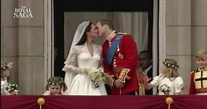The Royal Saga: Il matrimonio del secolo: William e Kate