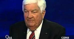Tom C. Korologos, Former Presidential Advisor