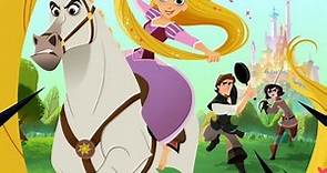 Rapunzel: La serie (Serie TV 2017): trama, cast, foto