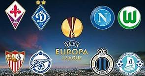Cuatro equipos buscan alcanzar las semifinales de la Europe League