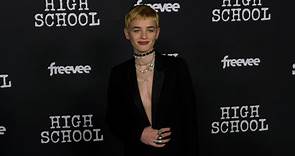 Esther Rose McGregor attends Freevee's "High School" premiere in Los Angeles