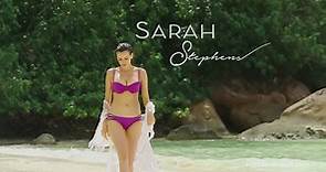 Sarah Stephens - Victoria's Secret Swimsuit