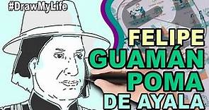 🇵🇪AUTORES PERUANOS | FELIPE GUAMÁN POMA DE AYALA | NUEVA CORÓNICA Y BUEN GOBIERNO