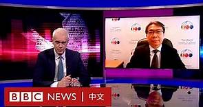 今日烏克蘭，明日台灣？與台北駐歐盟代表蔡明彥對談 － BBC News 中文 | @BBCHARDTALK