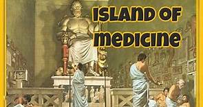 Kos | Hercules, a Wonder of the World, and the Problem With US Medicine (Ancient Greece)