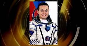 Expedition 41 Crew Profile: Elena Serova
