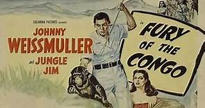 FURY OF THE CONGO (1951)