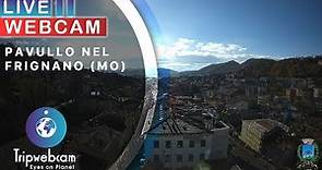Pavullo nel Frignano Live Webcam - Centro Storico