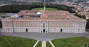 LA REGGIA DI CASERTA - La residenza reale più grande del mondo [HD]