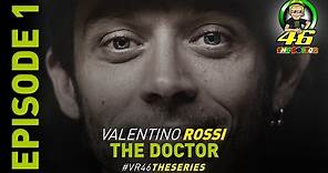 Valentino Rossi: The Doctor Series Episode 1/5