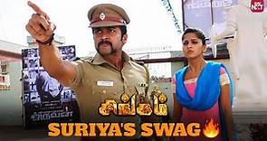 Suriya's Epic Mass Action🔥 | Singam | Prakash Raj | Anushka Shetty | Full Movie on Sun NXT