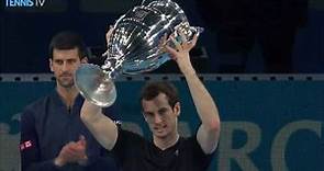 Murray vs Djokovic: ATP Finals 2016 Final Highlights