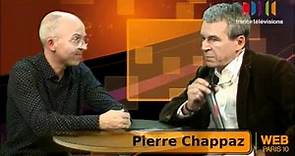 LeWeb 10 : 3 Questions à Pierre Chappaz (Wikio)