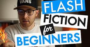 Flash Fiction for beginners