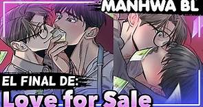El Final de Romance por Conveniencia | Love for Sale | #manhwa #bl
