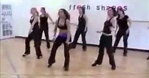 coreografia de Stromae - Alors on danse (clip official)