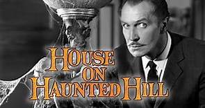 House on Haunted Hill (1959) | Full Movie | Vincent Price | Richard Long | Carolyn Craid