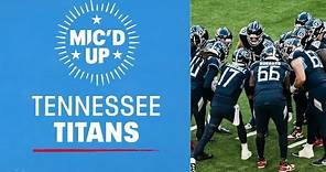 Tennessee Titans 2023 Season | Mic'd Up