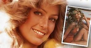 The Story Behind Farrah Fawcett's Iconic Red Swimsuit Poster