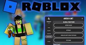 👾HOW to GET Roblox Mod Menu PC🚦Laptop DOWNLOAD TUTORIAL 2024🎮No Charge