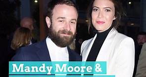 Mandy Moore & Taylor Goldsmith Welcome Baby Boy