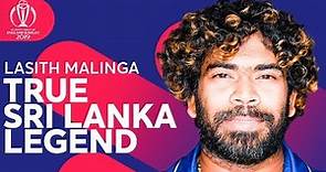 Malinga: A True Legend of Sri Lankan Cricket | ICC Cricket World Cup