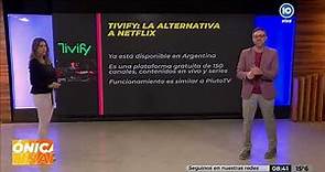 TIVIFY llegó a la Argentina, plataforma gratuita de streaming: qué es y cómo ver canales gratis