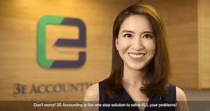 3E Accounting, Your Truly One-Stop Solution Corporate Service Provider