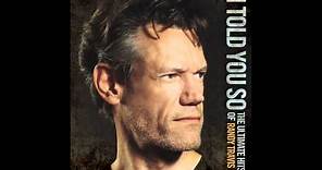 Randy Travis - On The Other Hand