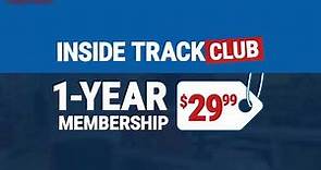 Inside Track Club | Harbor Freight