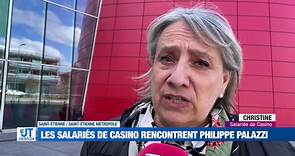 À la UNE : Les salariés de Casino rencontrent Philippe Palazzi / Ces lycéens à la recherche de leur 