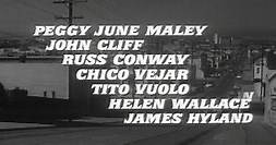 1957 - The Midnight Story - El rastro del asesino - Joseph Pevney
