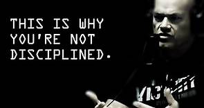Why Discipline Must Come From Within - Jocko Willink
