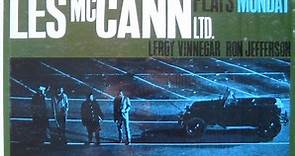 Lou Rawls / Les McCann Ltd. - Stormy Monday