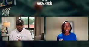 Reggie Rock Bythewood talks 'Swagger' Season 2