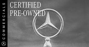 Certified Pre-Owned | Once a Mercedes-Benz. Always a Mercedes-Benz.