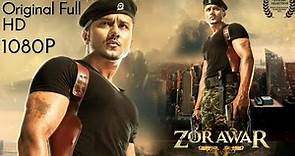Zorawar HD Full Movie | Punjabi | Yo Yo Honey Singh | Parul Gulati | 2016