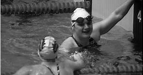 Schwimmen: Olympiasiegerin Andrea Pollack ist tot