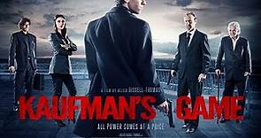 KAUFMAN'S GAME Trailer (2017) British Gangster Film