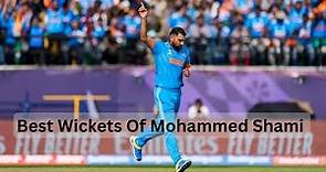 Shami Best Wickets | Mohammed Shami Top 10 Wickets | CricketTV
