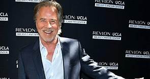 Don Johnson reunites with his five children in rare family photo
